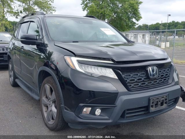 HONDA PASSPORT 2020 5fnyf8h90lb000413