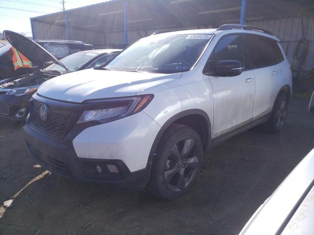 HONDA PASSPORT T 2021 5fnyf8h90mb019139