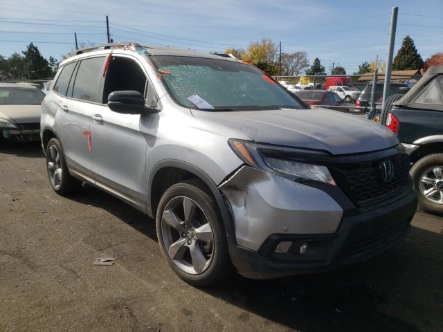 HONDA PASSPORT T 2019 5fnyf8h91kb028364