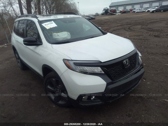 HONDA PASSPORT 2020 5fnyf8h91lb015373