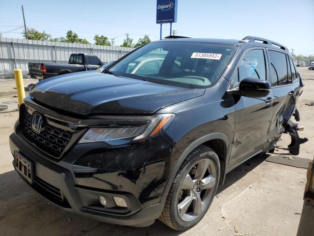 HONDA PASSPORT T 2019 5fnyf8h92kb004039