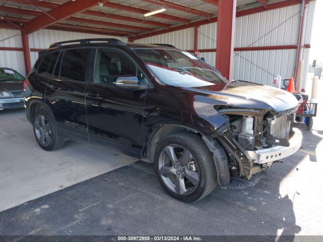 HONDA PASSPORT 2019 5fnyf8h92kb016501