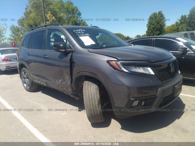 HONDA PASSPORT 2019 5fnyf8h92kb025196