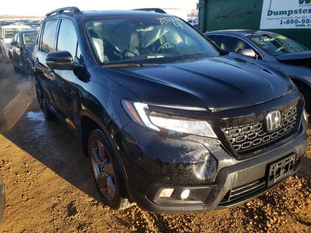 HONDA PASSPORT T 2020 5fnyf8h94lb014458