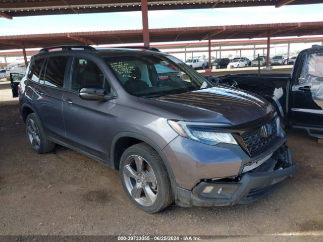 HONDA PASSPORT 2021 5fnyf8h94mb003154