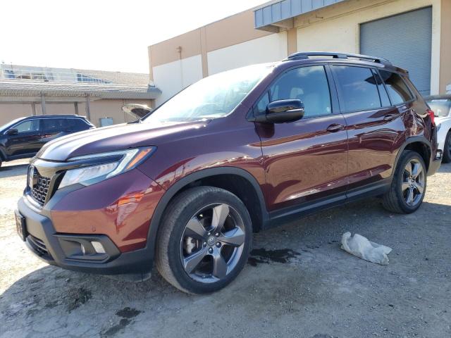 HONDA PASSPORT 2021 5fnyf8h94mb029298