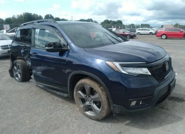 HONDA PASSPORT 2019 5fnyf8h95kb027539