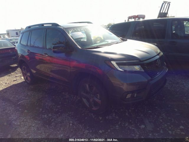 HONDA PASSPORT 2020 5fnyf8h95lb005395