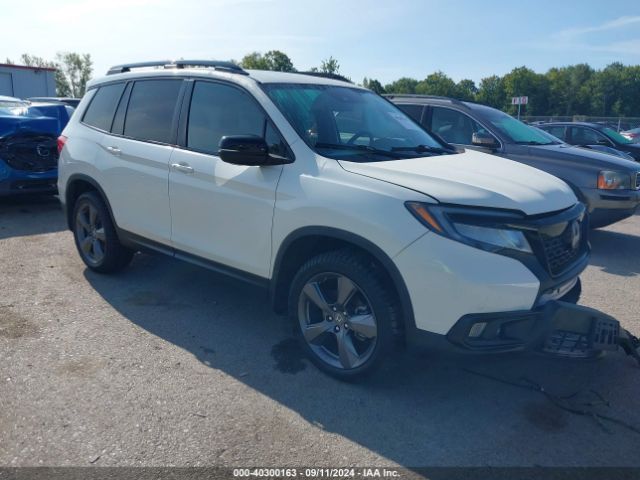 HONDA PASSPORT 2019 5fnyf8h96kb005517