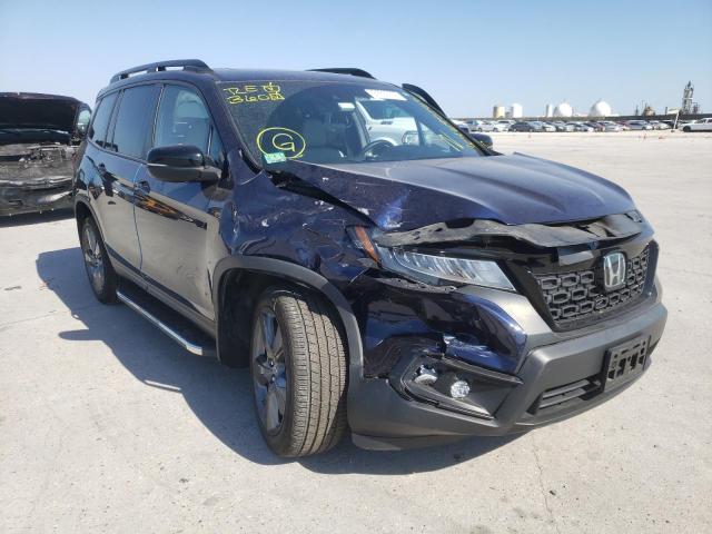 HONDA PASSPORT T 2019 5fnyf8h96kb012418