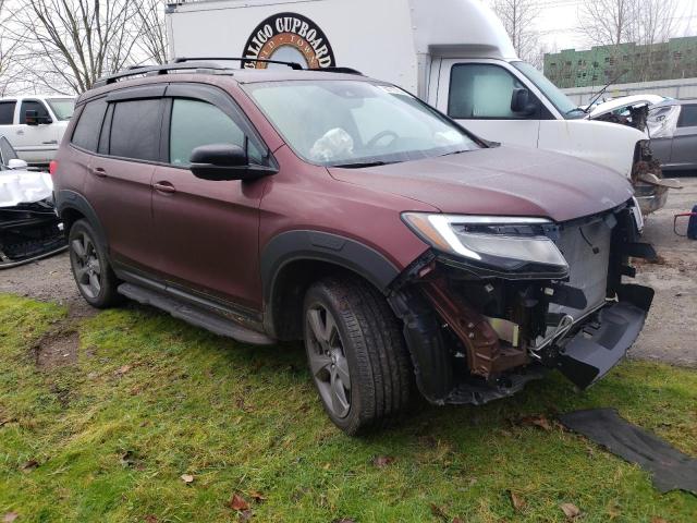 HONDA PASSPORT T 2019 5fnyf8h96kb021393