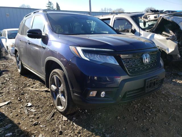 HONDA PASSPORT T 2020 5fnyf8h96lb004479