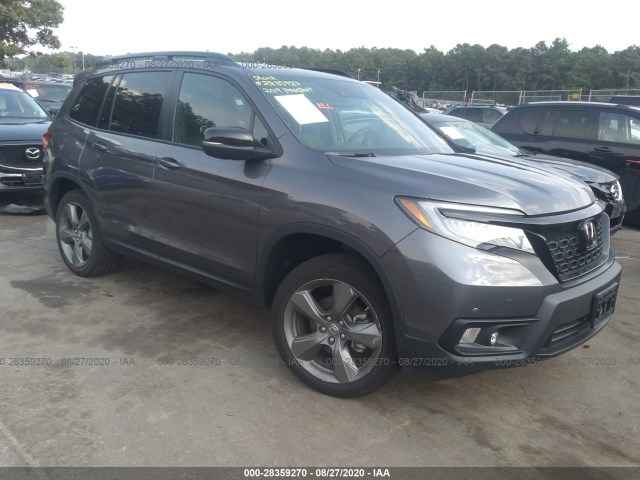 HONDA PASSPORT 2019 5fnyf8h97kb025937