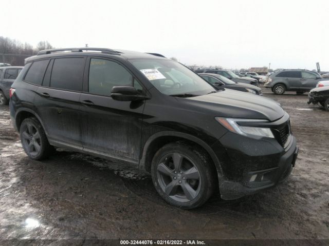 HONDA PASSPORT 2019 5fnyf8h98kb004417