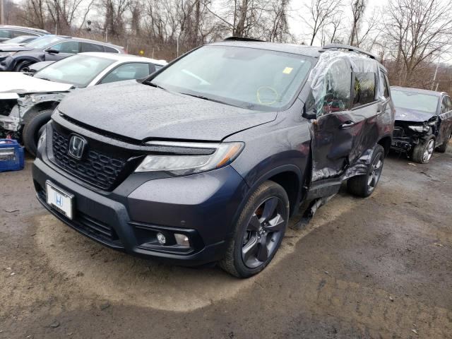 HONDA PASSPORT T 2019 5fnyf8h99kb019654