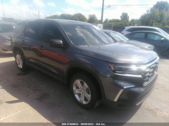 HONDA PILOT 2023 5fnyg1h21pb022370