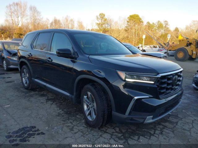 HONDA PILOT 2023 5fnyg1h4xpb003950