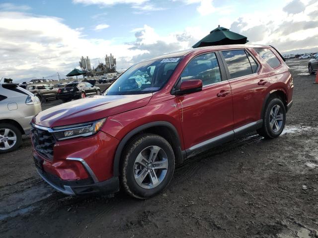 HONDA PILOT 2023 5fnyg1h55pb020535