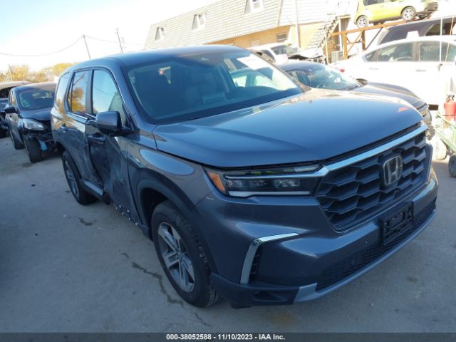 HONDA PILOT 2023 5fnyg1h5xpb044832