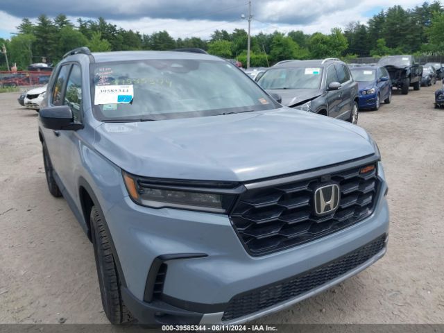 HONDA PILOT 2023 5fnyg1h67pb016365