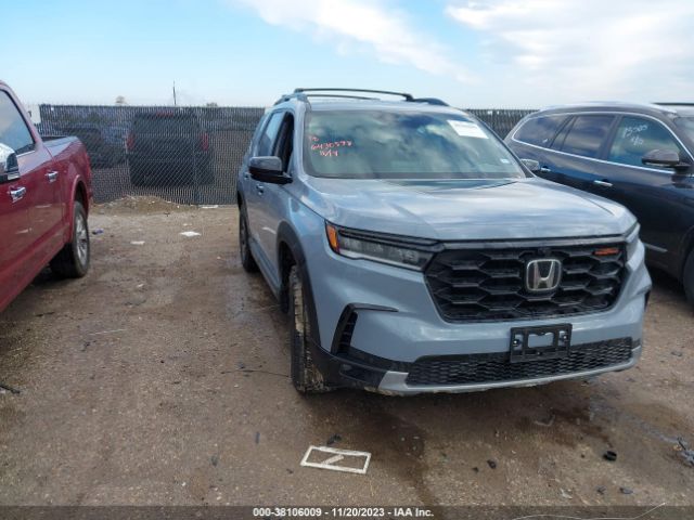 HONDA PILOT 2023 5fnyg1h68pb005469