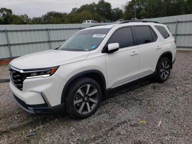 HONDA PILOT 2023 5fnyg1h71pb054103