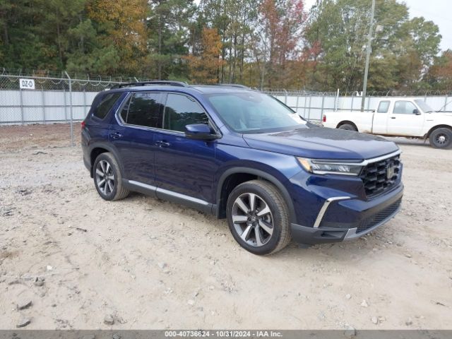 HONDA PILOT 2023 5fnyg1h75pb028751