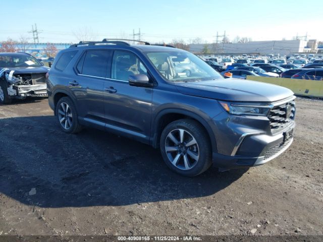 HONDA PILOT 2023 5fnyg1h80pb012451