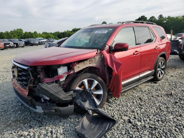 HONDA PILOT 2023 5fnyg1h81pb047807