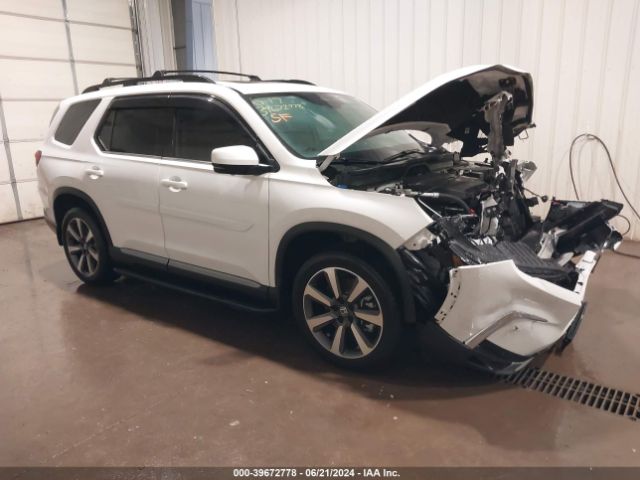 HONDA PILOT 2023 5fnyg1h82pb022074