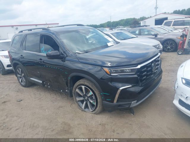 HONDA PILOT 2023 5fnyg1h82pb049534