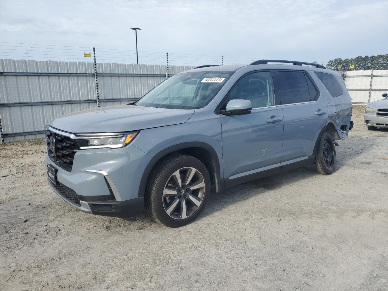 HONDA PILOT 2023 5fnyg1h85pb001283