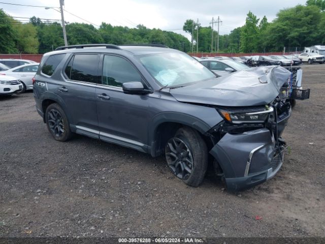 HONDA PILOT 2023 5fnyg1h86pb019484