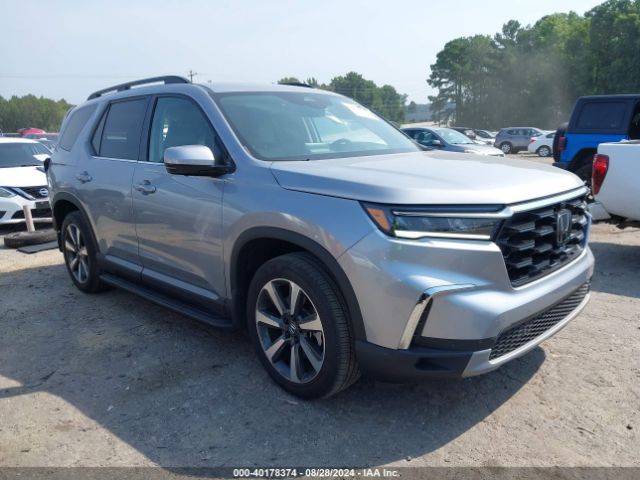 HONDA PILOT 2023 5fnyg1h88pb040787