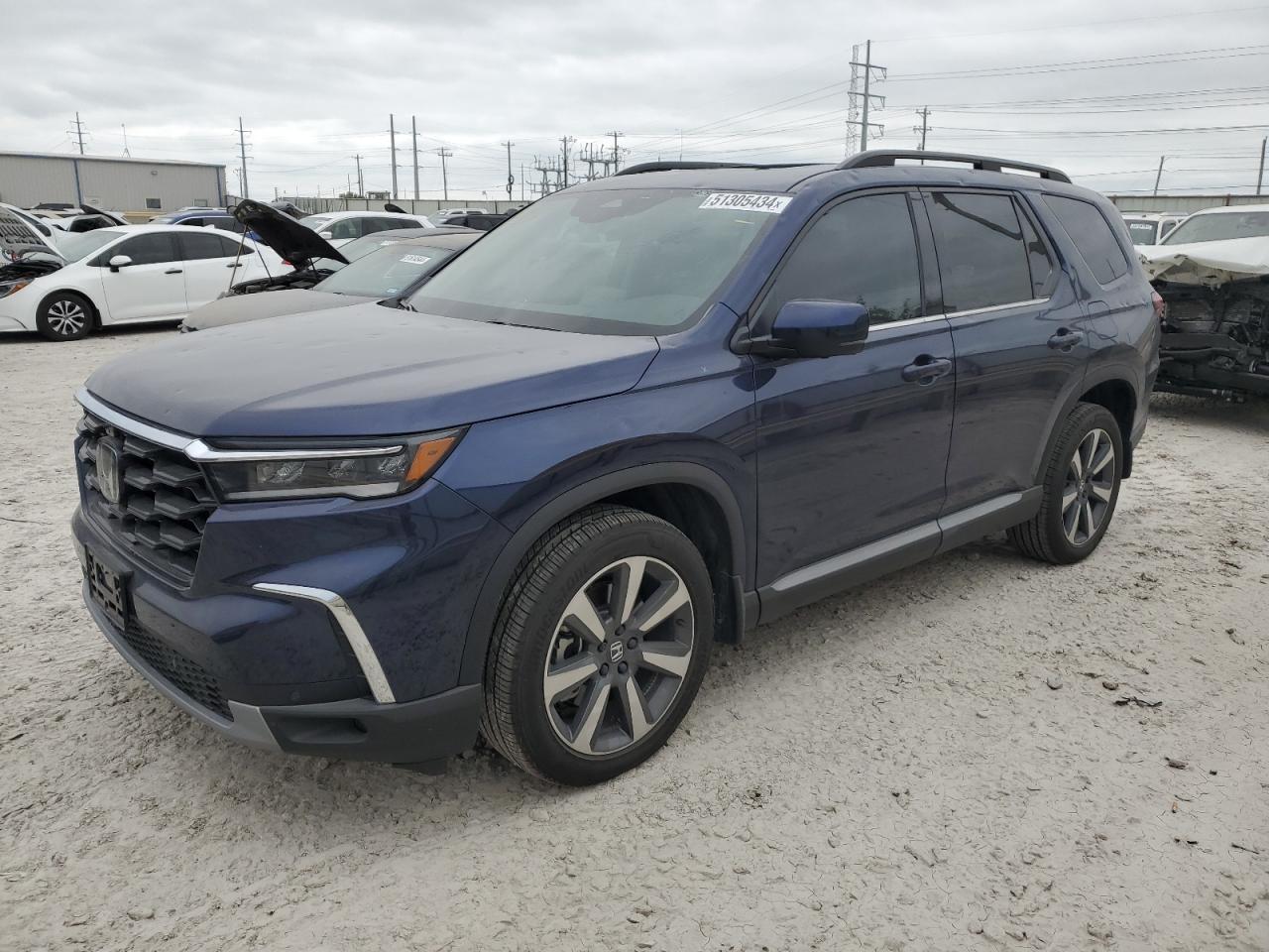 HONDA PILOT 2023 5fnyg1h89pb048235