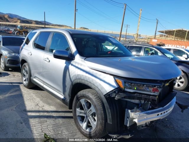 HONDA PILOT 2024 5fnyg2h41rb013808