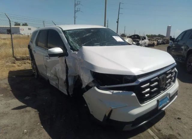 HONDA PILOT 2023 5fnyg2h4xpb010547