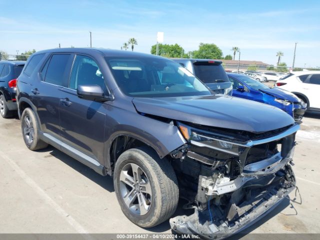 HONDA PILOT 2023 5fnyg2h56pb007489