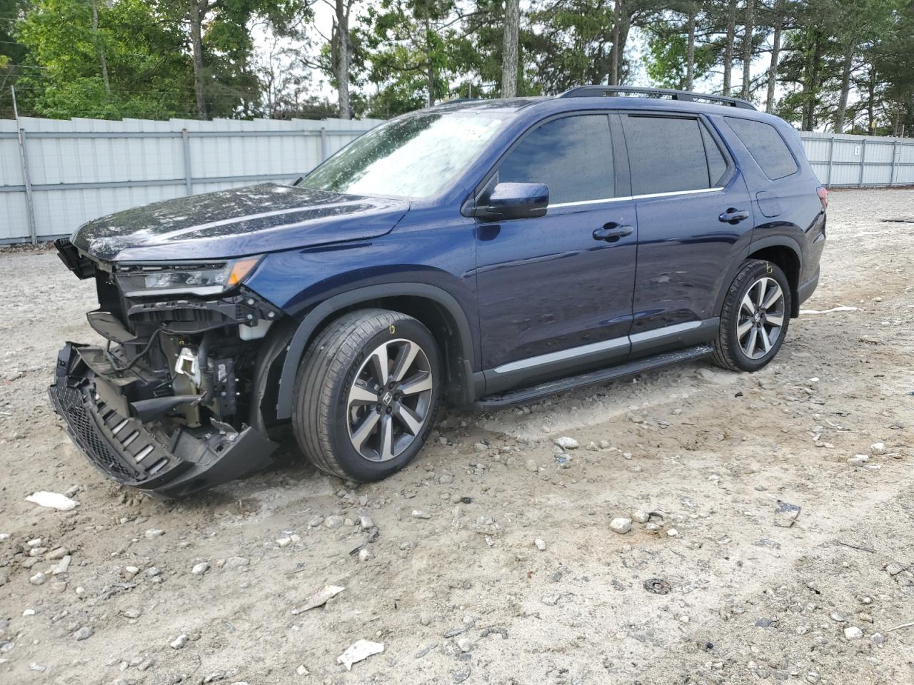 HONDA PILOT 2023 5fnyg2h73pb007645