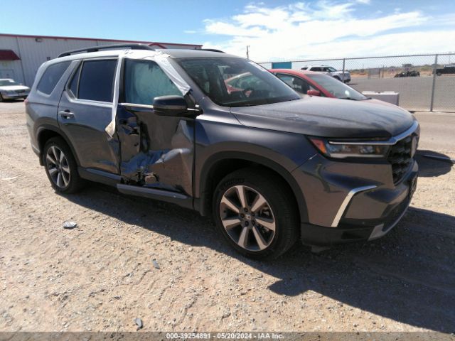 HONDA PILOT 2023 5fnyg2h77pb006093