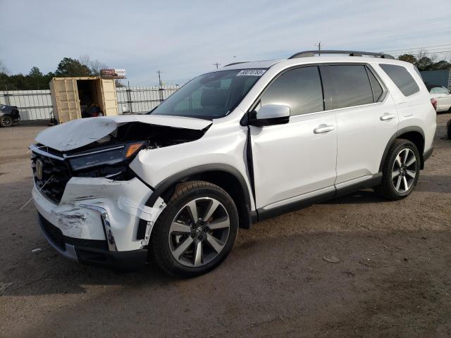 HONDA PILOT 2023 5fnyg2h79pb005463