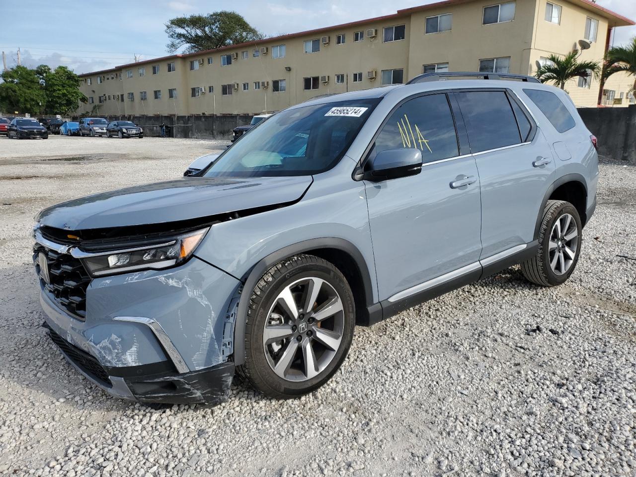 HONDA PILOT 2024 5fnyg2h79rb007586