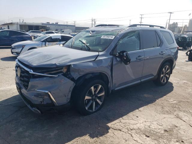 HONDA PILOT 2023 5fnyg2h7xpb011420