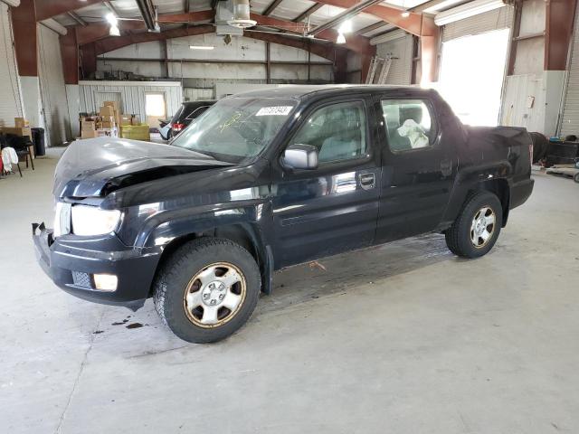 HONDA RIDGELINE 2009 5fpyk16209b102724