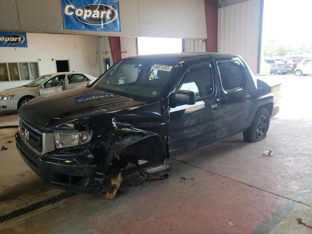 HONDA RIDGELINE 2009 5fpyk16209b105641