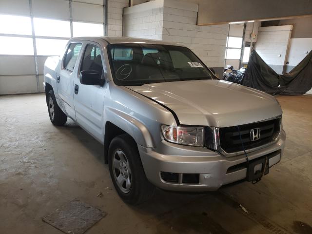 HONDA RIDGELINE 2009 5fpyk16239b100823