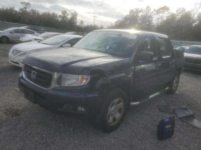 HONDA RIDGELINE 2009 5fpyk16289b108433