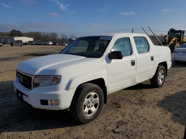 HONDA RIDGELINE 2009 5fpyk162x9b105887