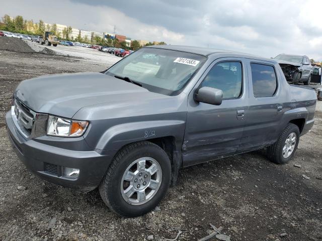 HONDA RIDGELINE 2009 5fpyk16409b101915