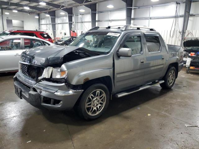 HONDA RIDGELINE 2009 5fpyk16479b101913